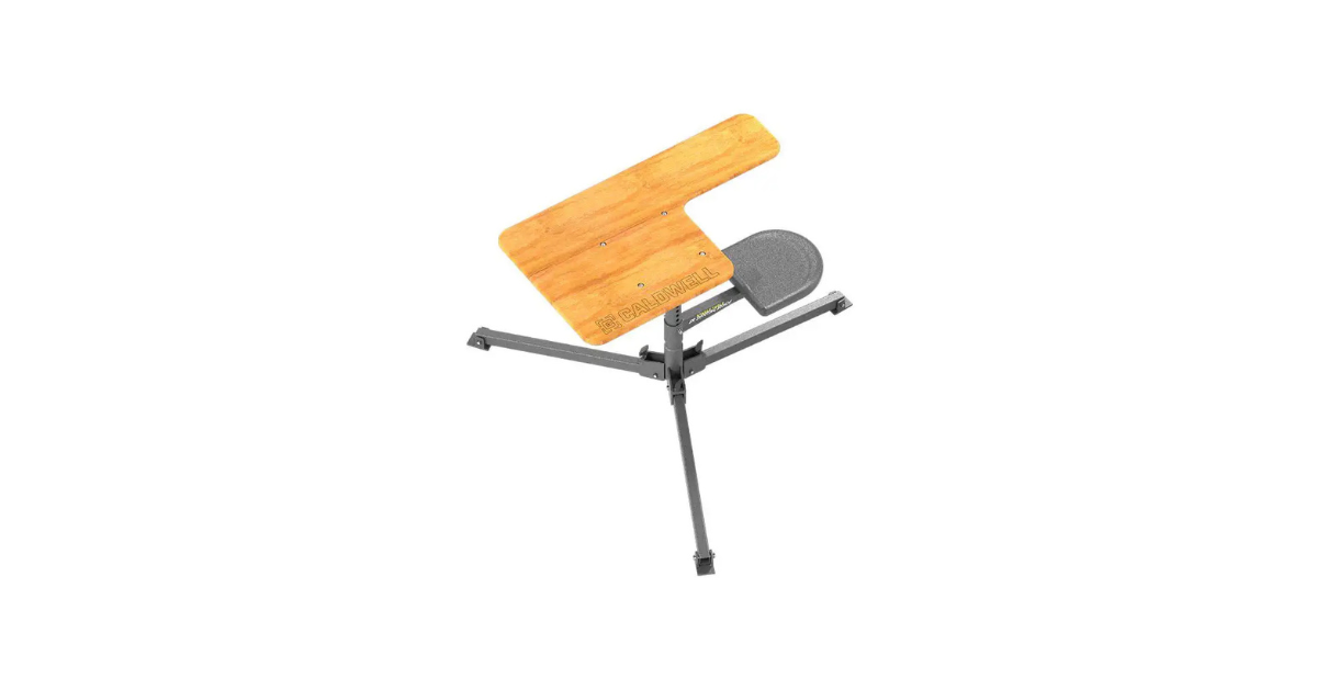 Caldwell Stable Table BR Shooting Bench Review