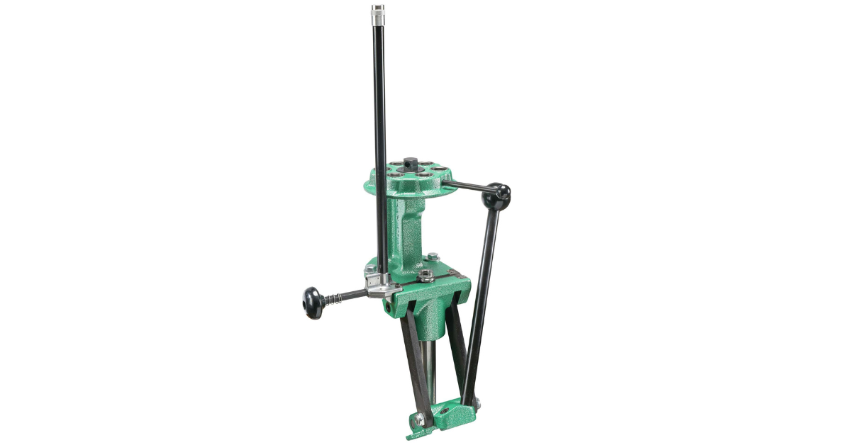 RCBS Turret Reloading Presses Review